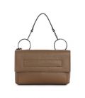 GUESS GABI TOP HANDLE FLAP CROSSBODY