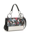 GUESS GABI TOP HANDLE FLAP CROSSBODY