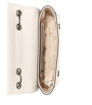 GUESS GABI TOP HANDLE FLAP CROSSBODY