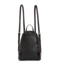 GUESS URBAN SPORT LEEZA STUDDED SMALL BACKPACK BLACK