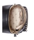 GUESS URBAN SPORT LEEZA STUDDED SMALL BACKPACK BLACK