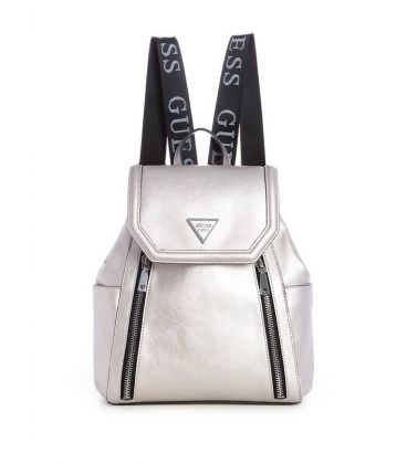 GUESS URBAN SPORT METALLIC BACKPACK