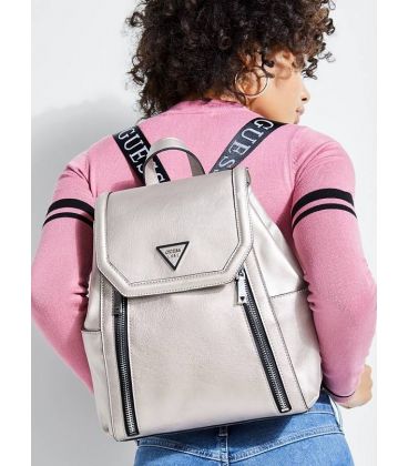 GUESS URBAN SPORT METALLIC BACKPACK