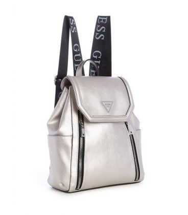 GUESS URBAN SPORT METALLIC BACKPACK