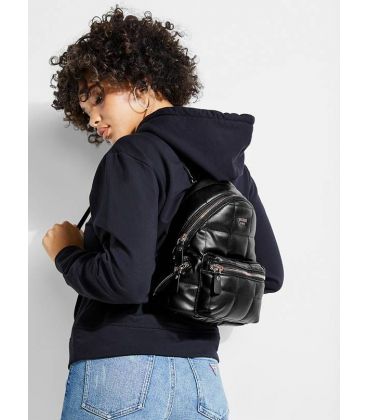 GUESS URBAN SPORT QUILTED SMALL BACKPACK