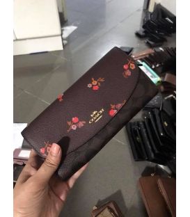 Dompet Coach - SKU CD10414