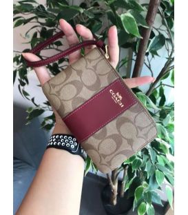 Dompet Coach - SKU CD10455
