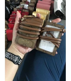 Dompet Coach - SKU CD10460