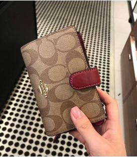 Dompet Coach - SKU CD10467