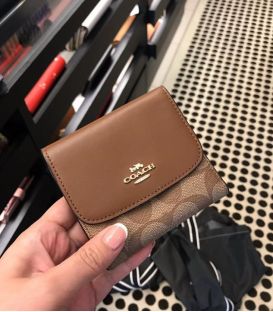 Dompet Coach - SKU CD10471