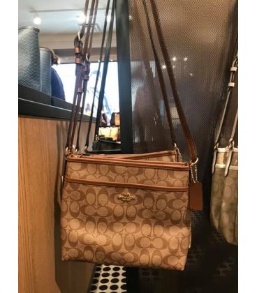 Tas Selempang Coach - SKU CT10700