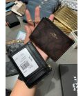 Dompet Kartu Coach - SKU CD10497
