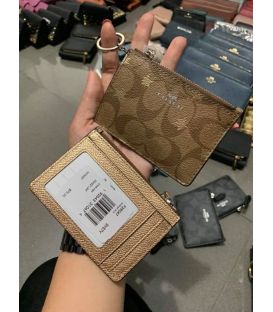 Dompet Kartu Coach - SKU CD10498