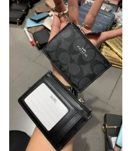 Dompet Kartu Coach - SKU CD10500