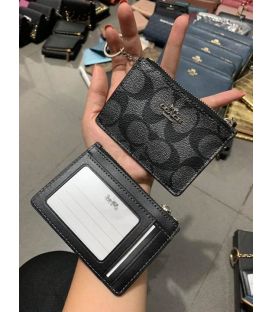 Dompet Kartu Coach - SKU CD10501