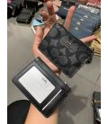 Dompet Kartu Coach - SKU CD10501