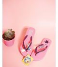 Sandal Jepit Panama - Spongebob Women SBW 06