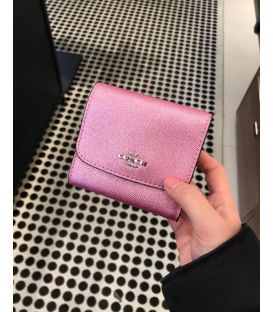 Dompet Lipat Coach - SKU CD10519