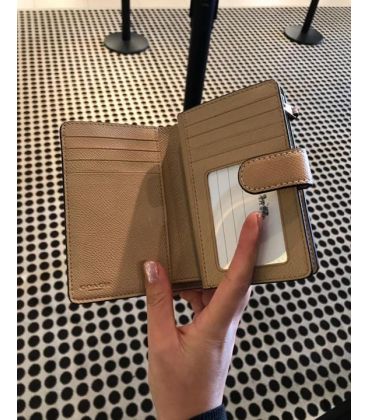 Dompet Kartu Coach - SKU CD10520
