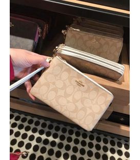 Dompet Kunci & HP Coach - SKU CD10524