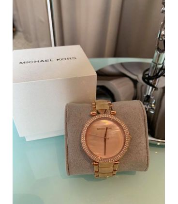 Jam Tangan Analog Michael Kors - SKU MJ10114