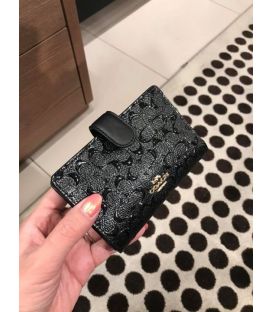 Dompet Kartu Coach - SKU CD10531