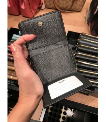Dompet Kartu Coach - SKU CD10532