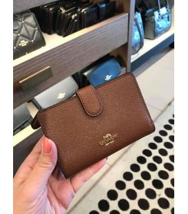 Dompet Kartu Coach - SKU CD10533