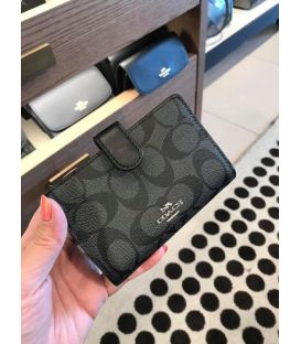 Dompet Kartu Coach - SKU CD10534