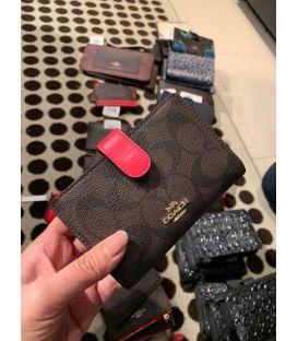 Dompet Kartu Coach - SKU CD10539