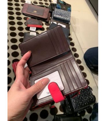 Dompet Kartu Coach - SKU CD10539