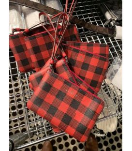 Dompet Kunci & HP Coach - SKU CD10540