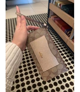 Dompet Kunci & HP Coach - SKU CD10543