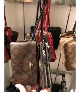 Dompet Kunci & HP Coach - SKU CD10555