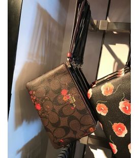 Dompet Kunci & HP Coach - SKU CD10557