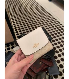 Dompet Kartu Coach - SKU CD10584