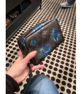 Dompet Kunci & HP Coach - SKU CD10586