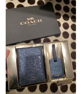 Dompet Kartu Coach - SKU CD10606