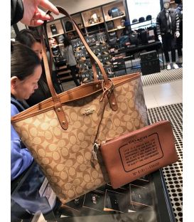 Tas Tote Coach - SKU CT10754