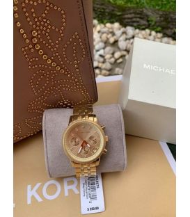 Jam Tangan Analog Michael Kors - SKU MJ10123