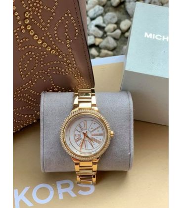 Jam Tangan Analog Michael Kors - SKU MJ10128