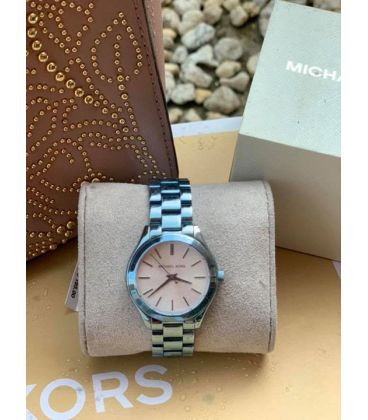 Jam Tangan Analog Michael Kors - SKU MJ10129