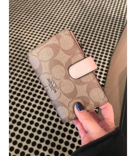 Dompet Panjang Coach - SKU CD10611