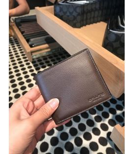 Dompet Lipat Coach - SKU CD10613