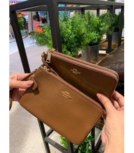 Dompet Kunci & HP Coach - SKU CD10617