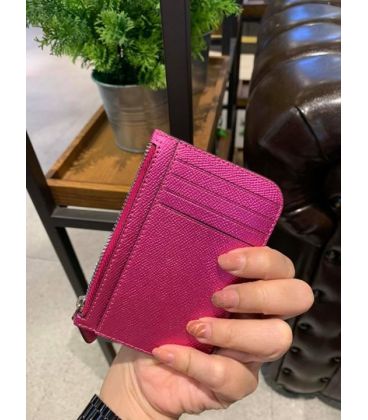 Dompet Kartu Coach - SKU CD10627