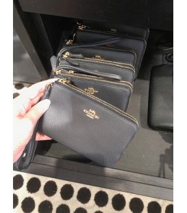 Dompet Kunci & HP Coach - SKU CD10587