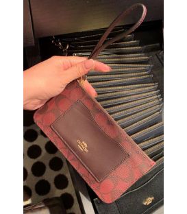 Dompet Kunci & HP Coach - SKU CD10633