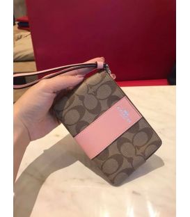 Dompet Kunci & HP Coach - SKU CD10650