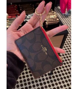 Dompet Kartu Coach - SKU CD10662